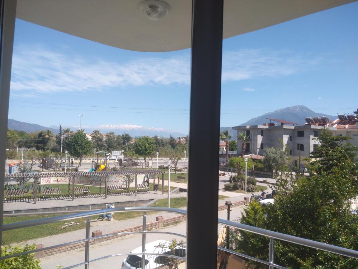Kaptan Apart-3 Fethiye Calis Plaji Yazlik Eviniz Apartman Kültér fotó