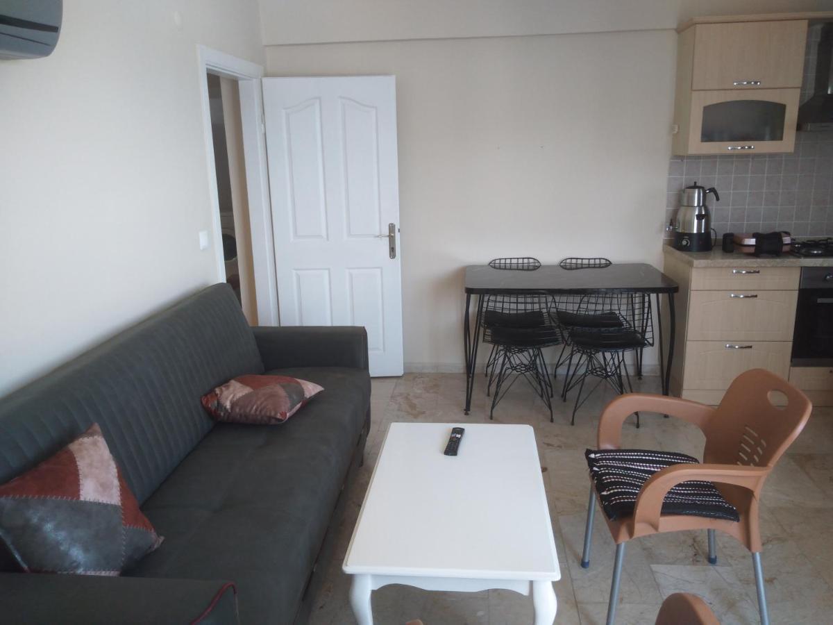 Kaptan Apart-3 Fethiye Calis Plaji Yazlik Eviniz Apartman Kültér fotó