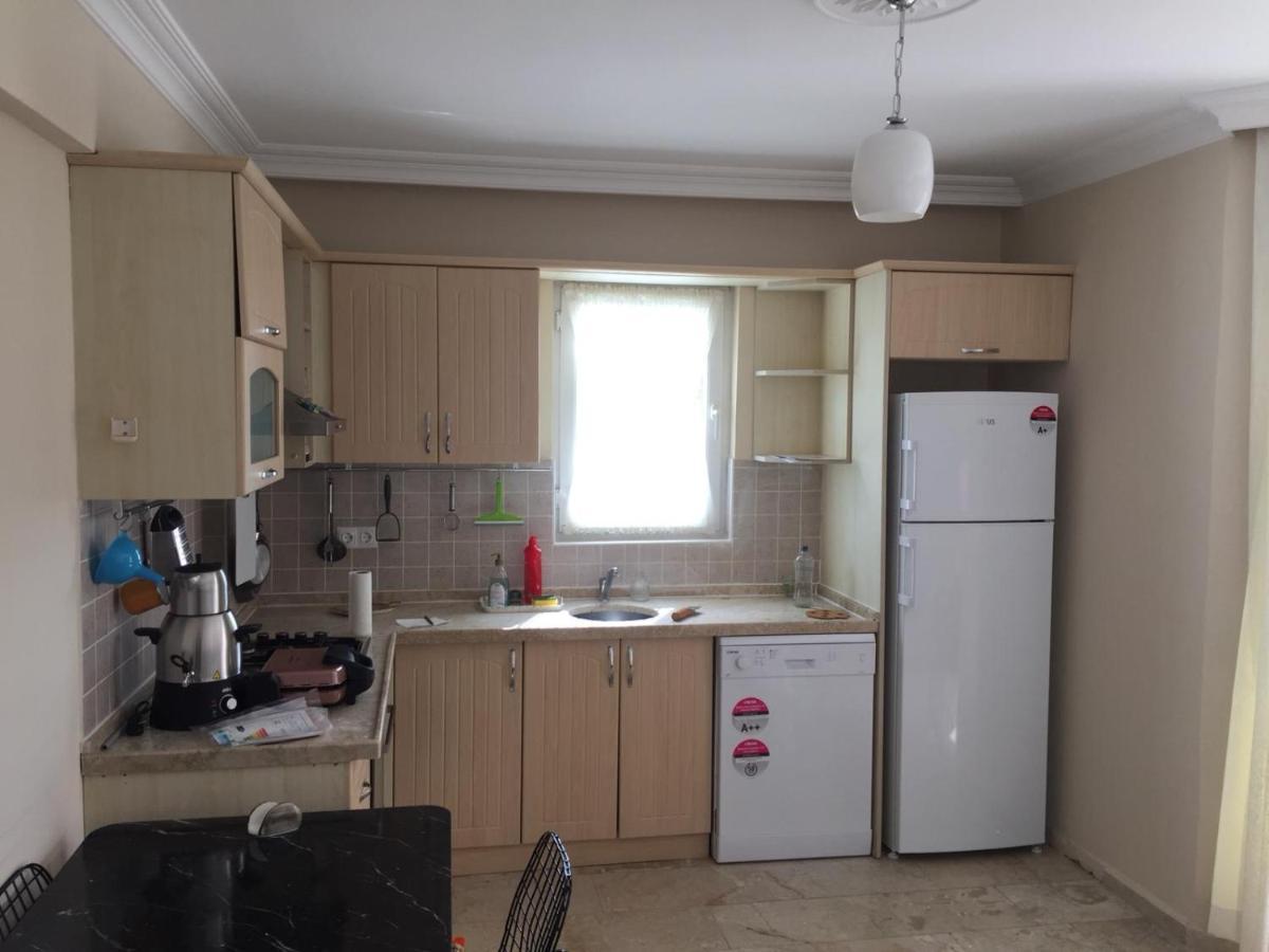 Kaptan Apart-3 Fethiye Calis Plaji Yazlik Eviniz Apartman Kültér fotó