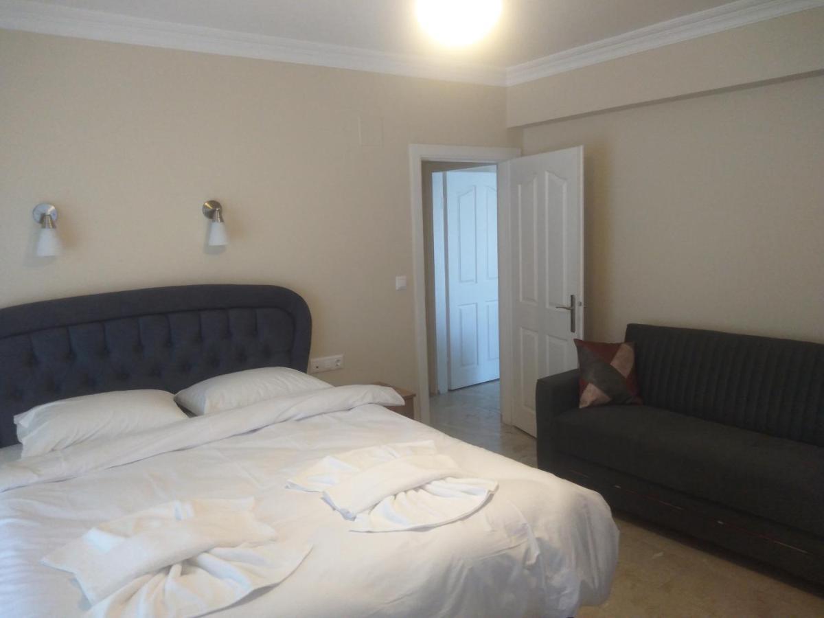 Kaptan Apart-3 Fethiye Calis Plaji Yazlik Eviniz Apartman Kültér fotó