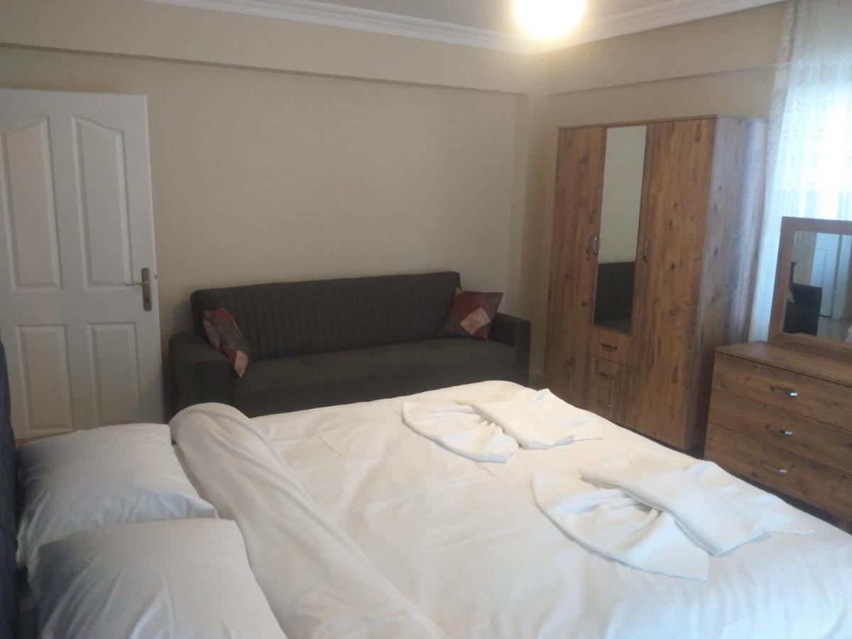 Kaptan Apart-3 Fethiye Calis Plaji Yazlik Eviniz Apartman Kültér fotó