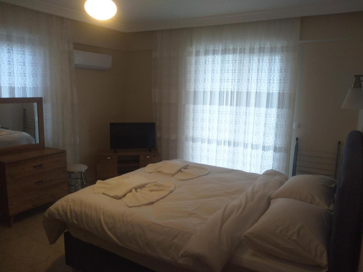 Kaptan Apart-3 Fethiye Calis Plaji Yazlik Eviniz Apartman Kültér fotó